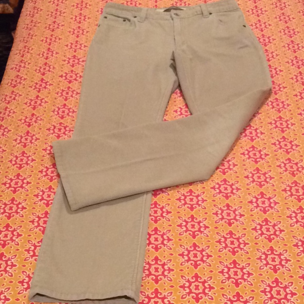 Gap Boot Cut Corduroy jeans